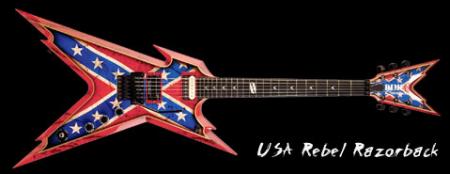 uSa ReBeL RaZoRbAcK DiMeBaG DaReLLs AbOtTS